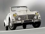 Peugeot 203 Cabrio 1951 года